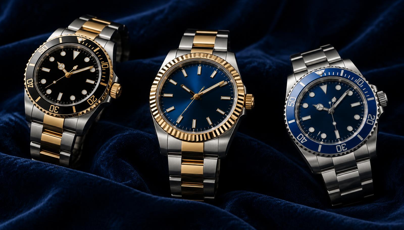 Relojes de alta gama